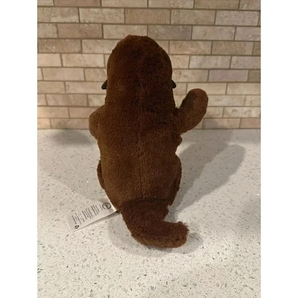 Disney Store Pixar Finding Dory Otters Interactive Feature 8" Plush Set b9 - Picture 5 of 10